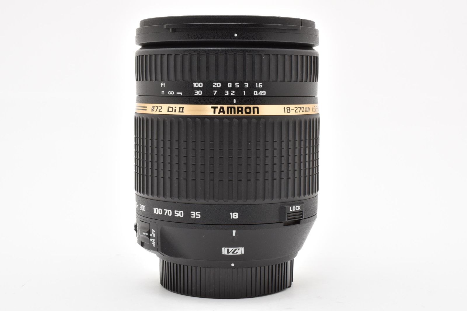 ☆良品☆ タムロン TAMRON AF 18-270mm F3.5-6.3 Di II VC B003 ニコン