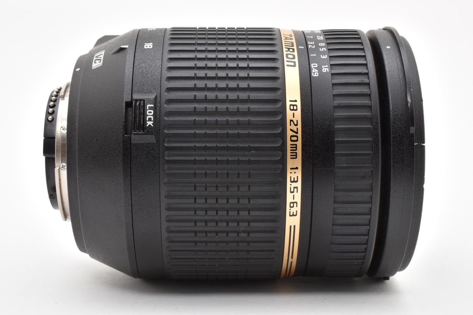 ☆良品☆ タムロン TAMRON AF 18-270mm F3.5-6.3 Di II VC B003 ニコン