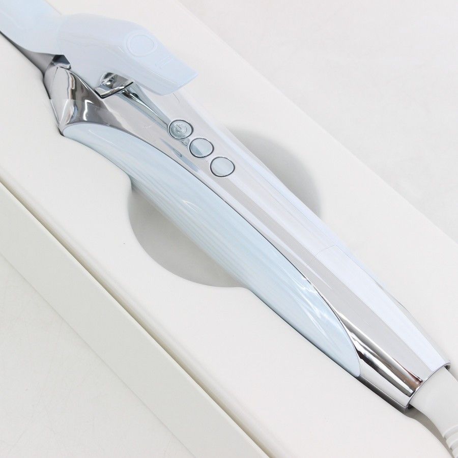 プロ19mm カールアイロン Refa 2024年製 RE-AZ-02A 19 PRO IRON CURL