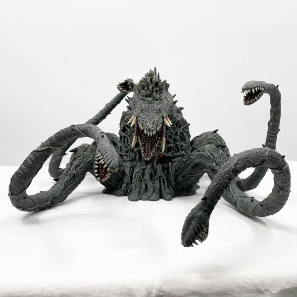 中古】現状渡 東宝怪獣コレクション 1/700 ビオランテ