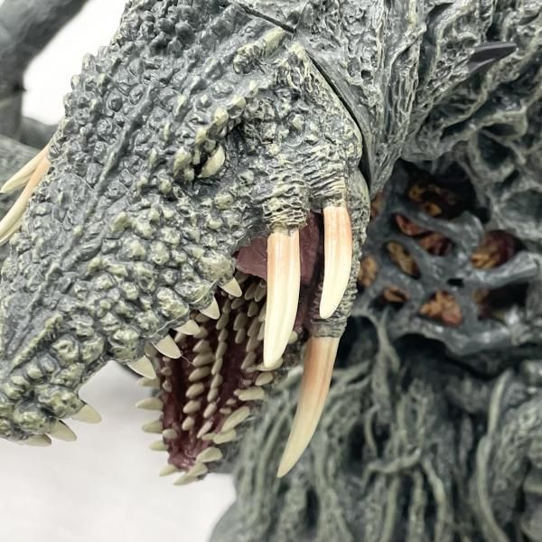 中古】現状渡 東宝怪獣コレクション 1/700 ビオランテ