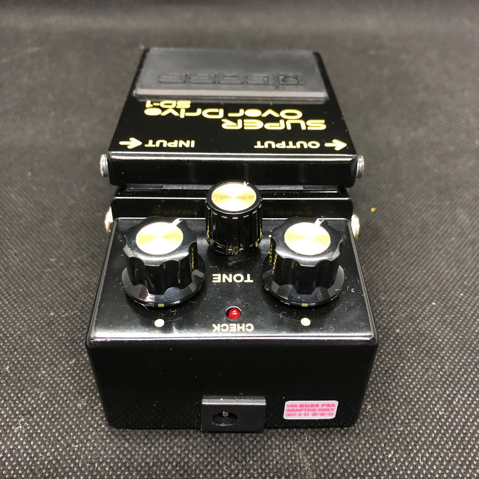 BOSS SD-1-4A SUPER Overdrive 40th Anniversary 2021年限定生産モデル