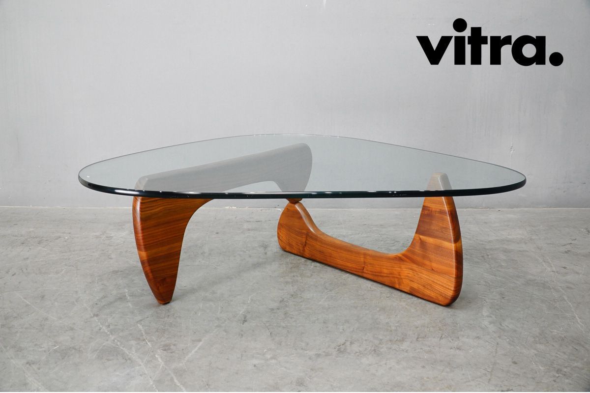 極美品 vitra.(ヴィトラ) Isamu Noguchi(イサムノグチ) コーヒー