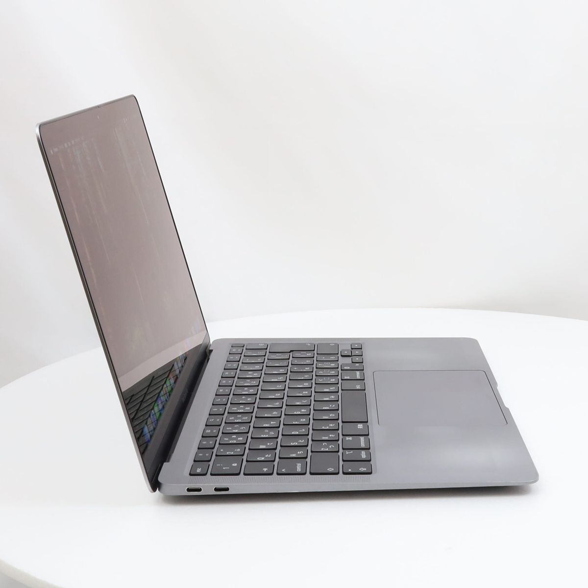 MacBook Air 13-inch 2020 M1【ランク：C】【カラー：スペースグレイ 