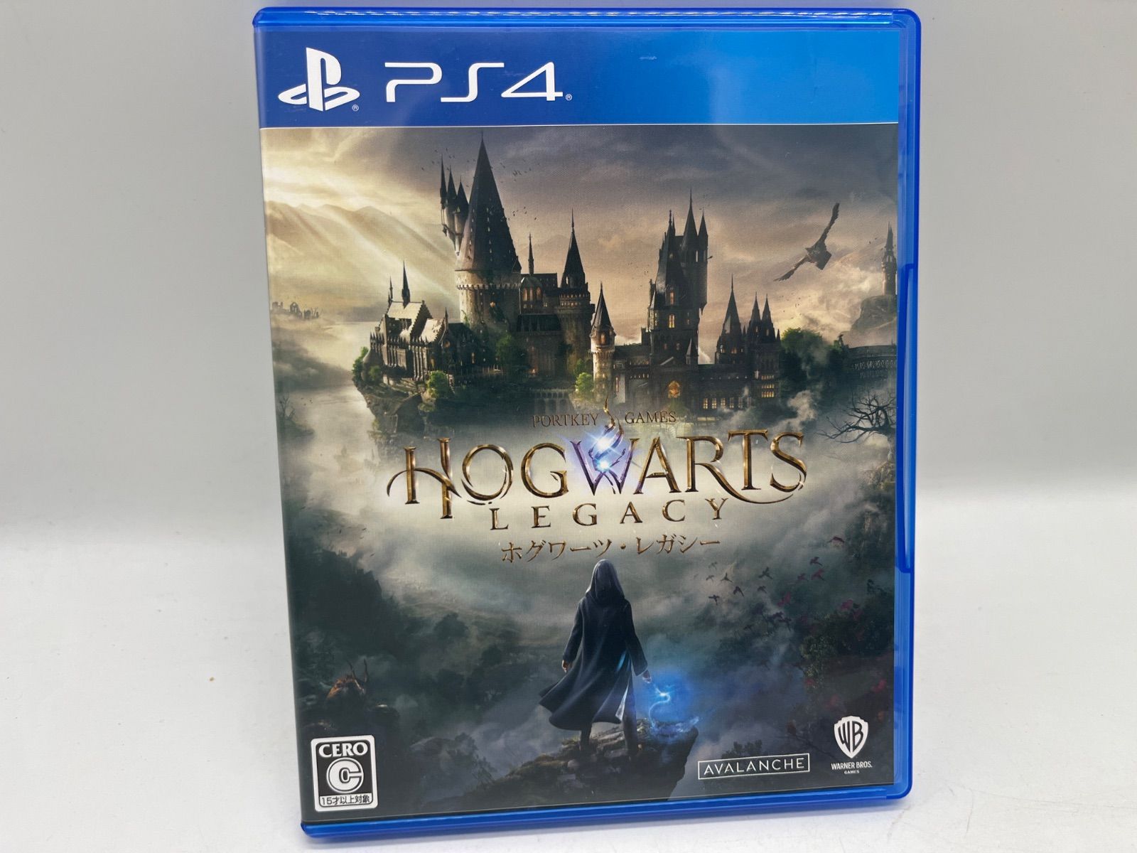 PS4 ホグワーツ レガシー HOGWARTS LEGACY ソフト - メルカリ