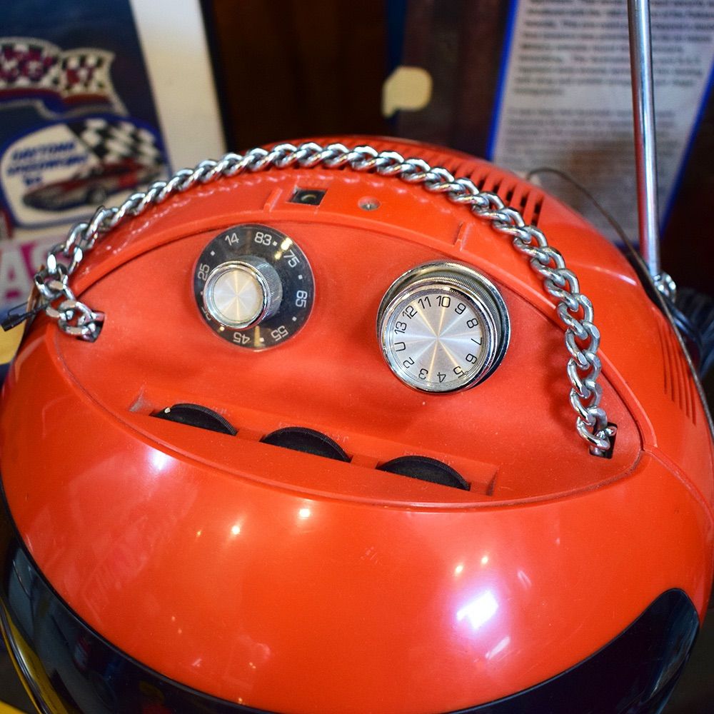 70s JVC Videosphere ヴィンテージ 球体テレビ スペースエイジ