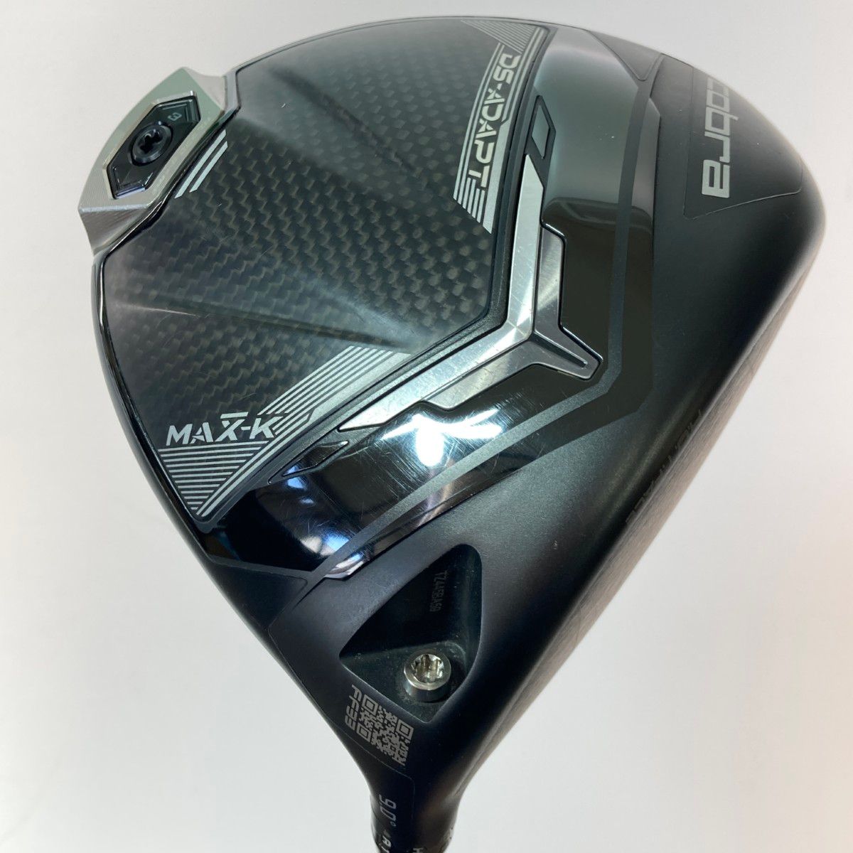 Cobra Golf コブラゴルフ DS-ADAPT MAX-K 1W 9.0° ドライバー LINQ 