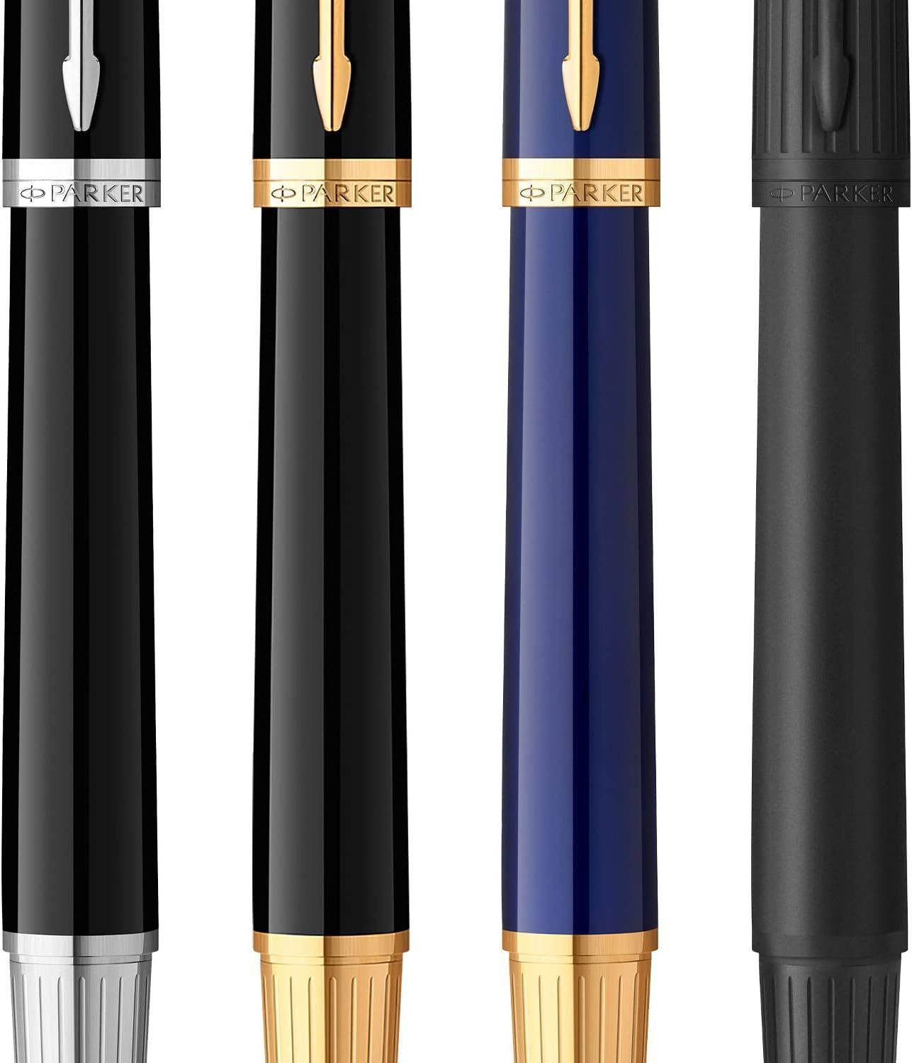 PARKER パーカー 万年筆 インジェニュイティ ブラックCT 細字 ギフト