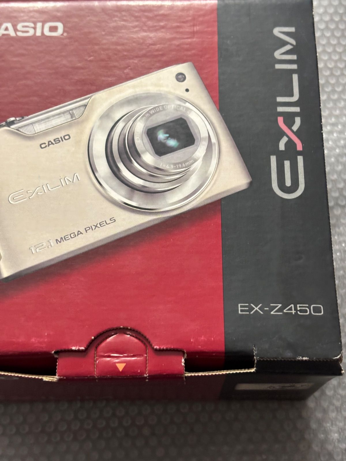 動作良好✨ CASIO EXILIM EX-Z450 ブラウン Amazon.co.jp: CASIO デジタルカメラ EXILIM EX-Z450 ブラウン EX