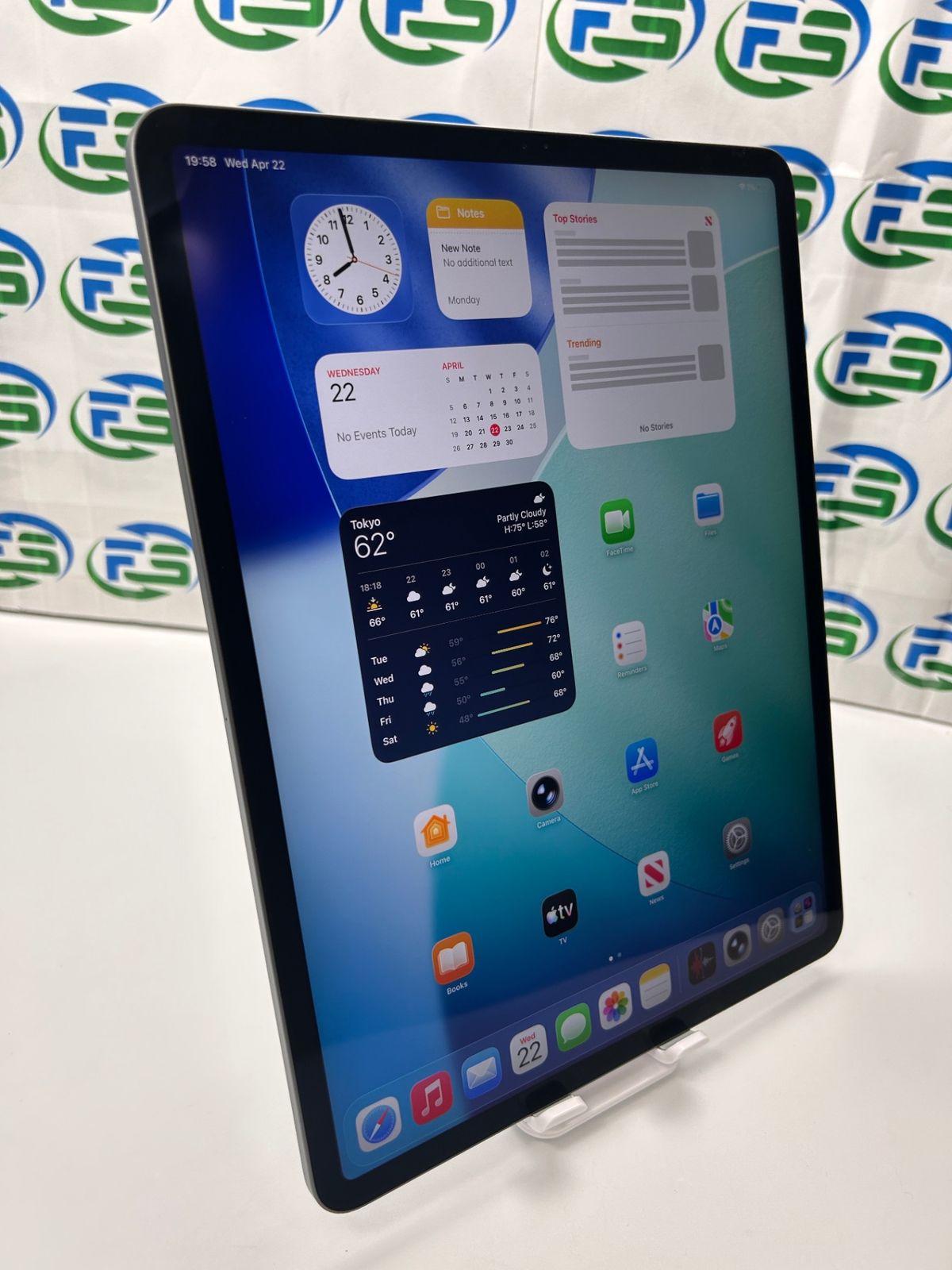 iPad Pro 12.9