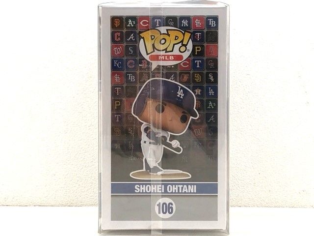 Funko ファンコ ポップ POP! MLB ドジャース 大谷翔平 (New Pose) MLB