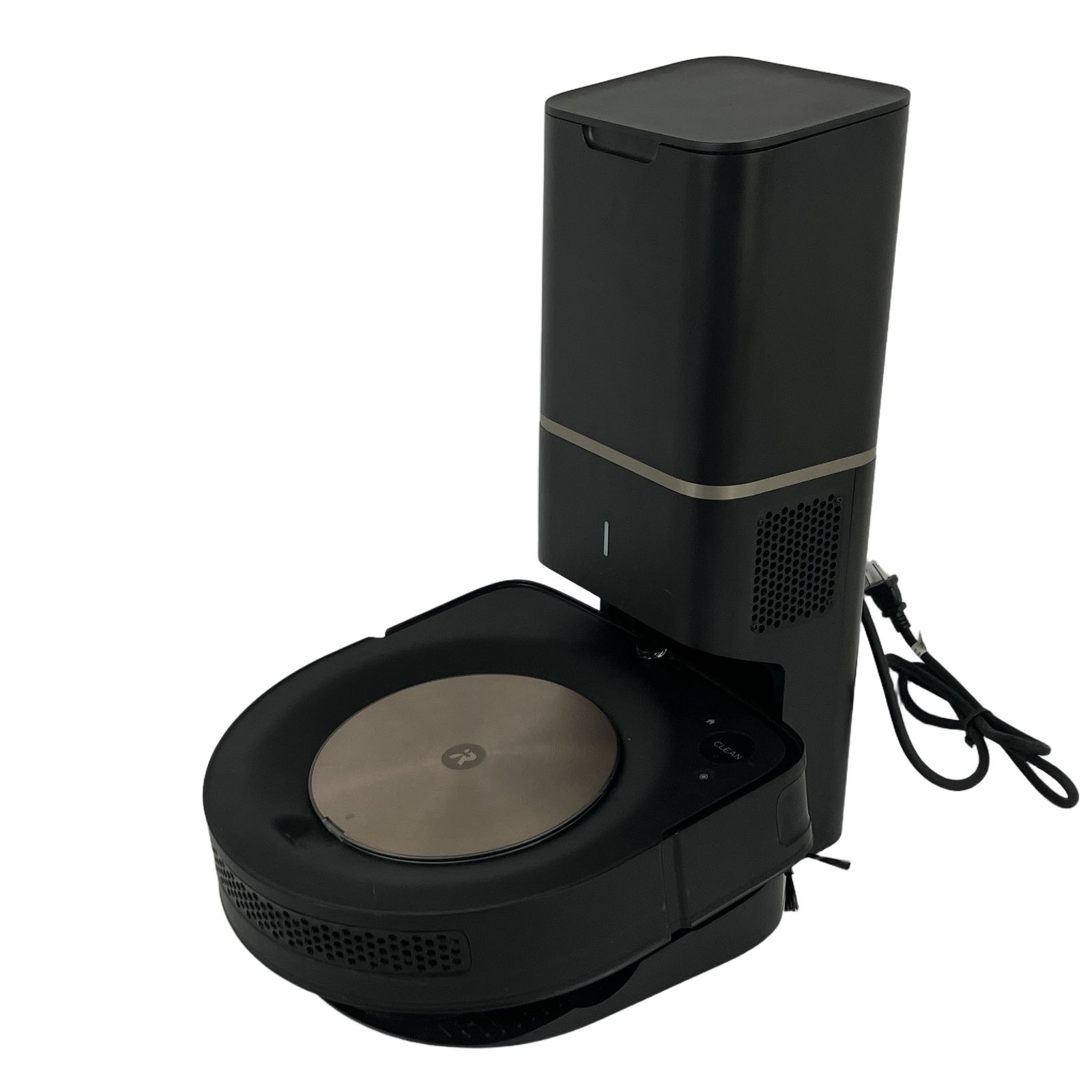 iRobot Roomba s9+ ロボット 掃除機 自動ゴミ収集 クリーンベース搭載 