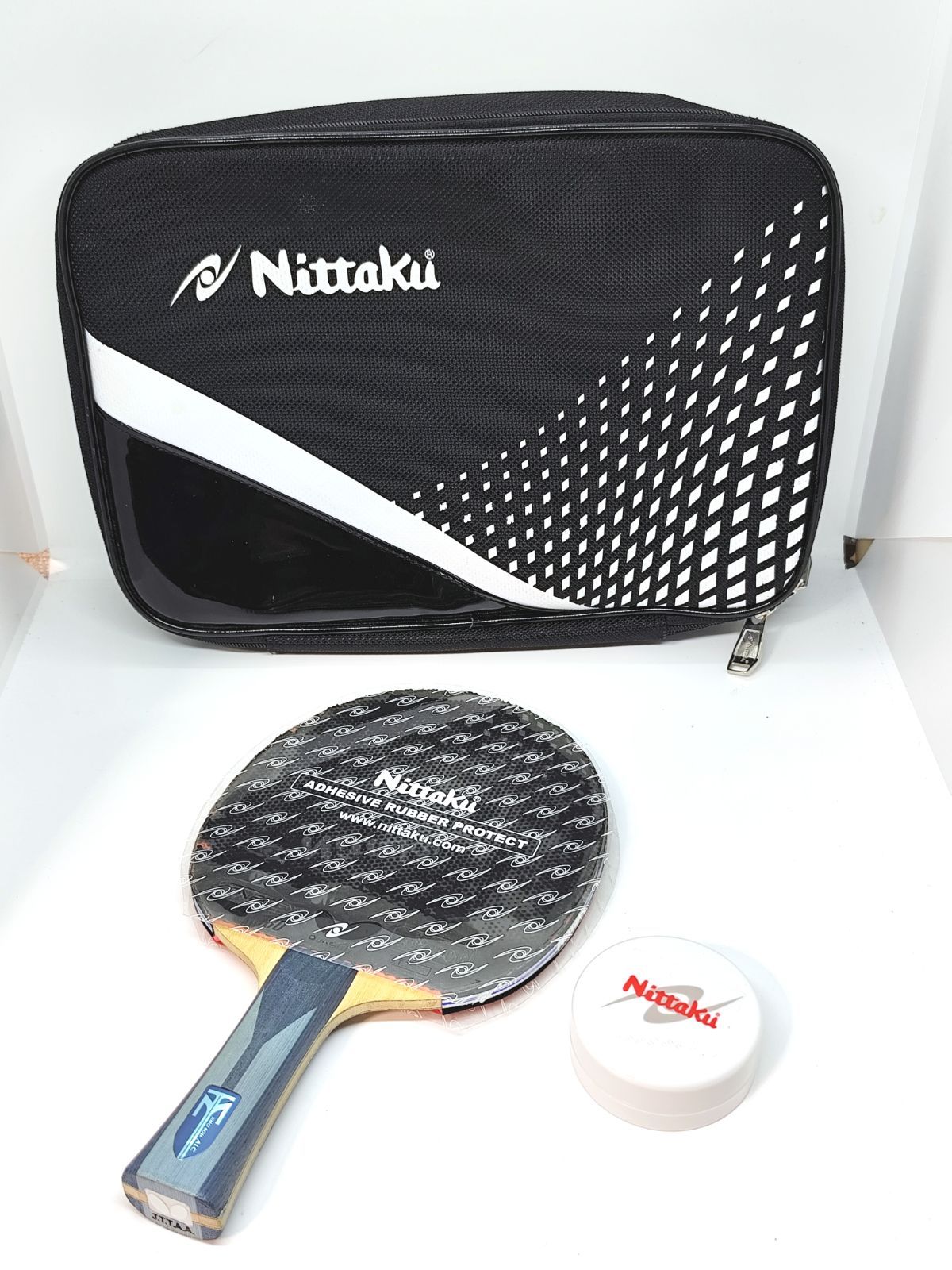 人気モデル】Butterfly 卓球ラケット TIMO BOLL ALC ティモボルALC 