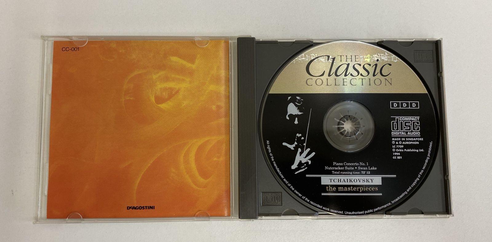 【中古】THE CLASSIC ALBUMS COLLECTION[輸入盤] 輸入盤】Six Classic Albums 中古CD | ブックオフ公式オンラインストア