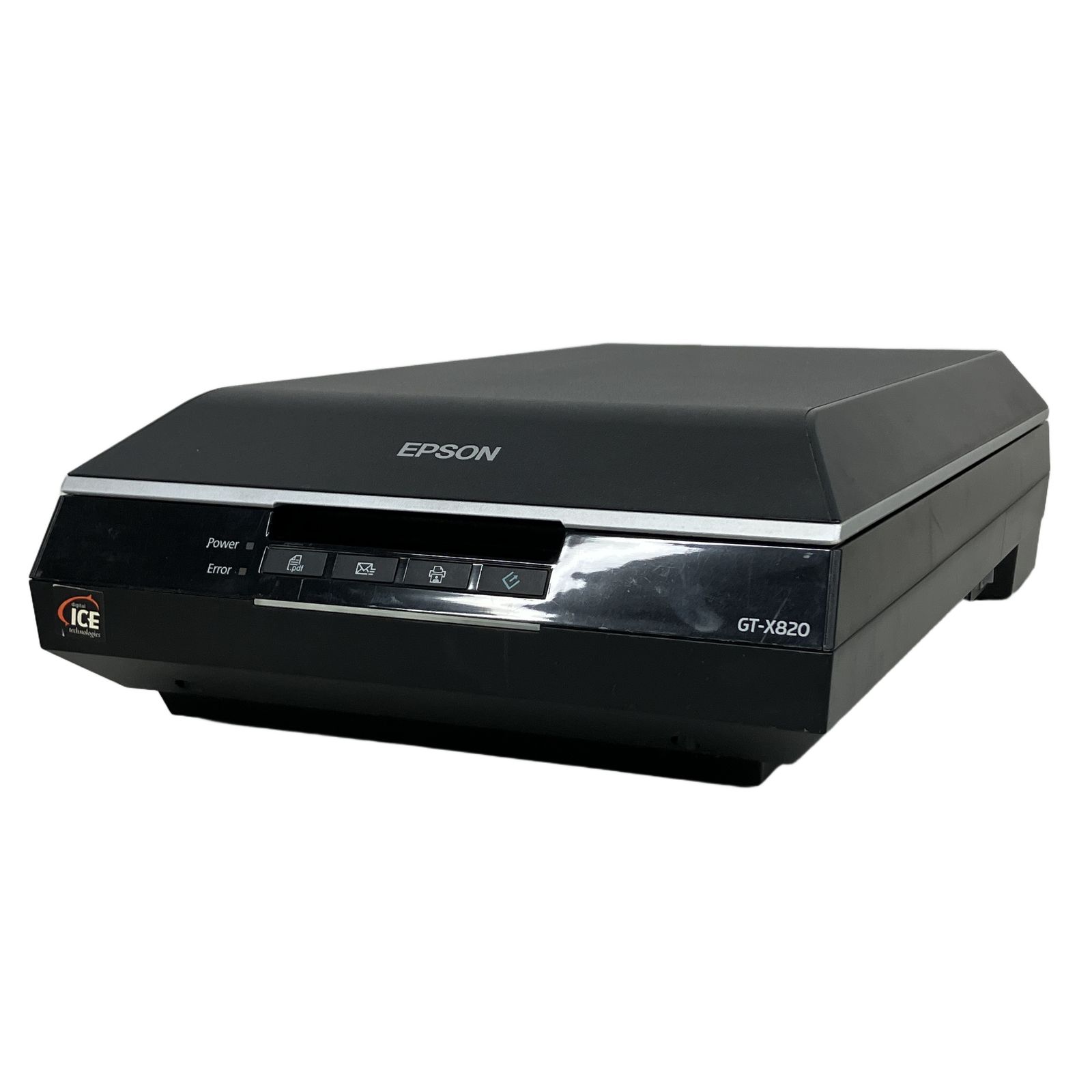 スキャナー　エプソン　GT-X820 ヨドバシ.com - エプソン EPSON GT-X820 [USB2.0接続 カラリオスキャナ