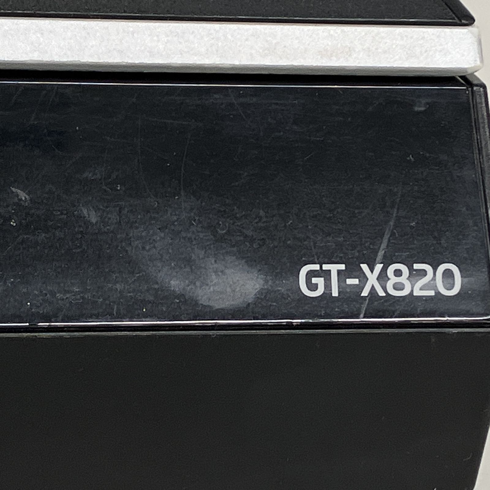 EPSON GT-X820 フラットベッドスキャナー ジャンク - メルカリ