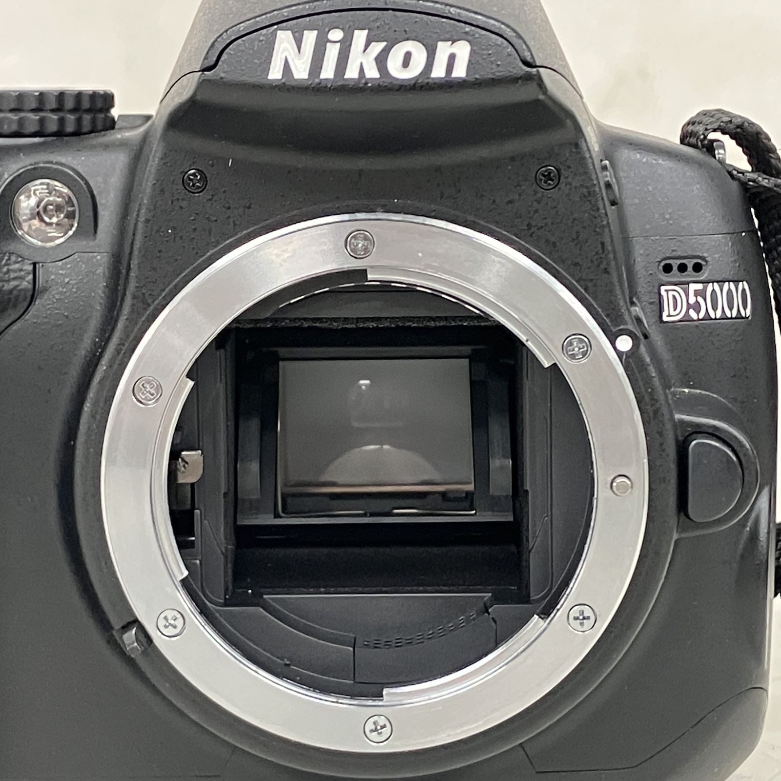 Nikon ニコン D5000 18-55mm 1:3.5-5.6 デジタル一眼レフカメラ レンズ