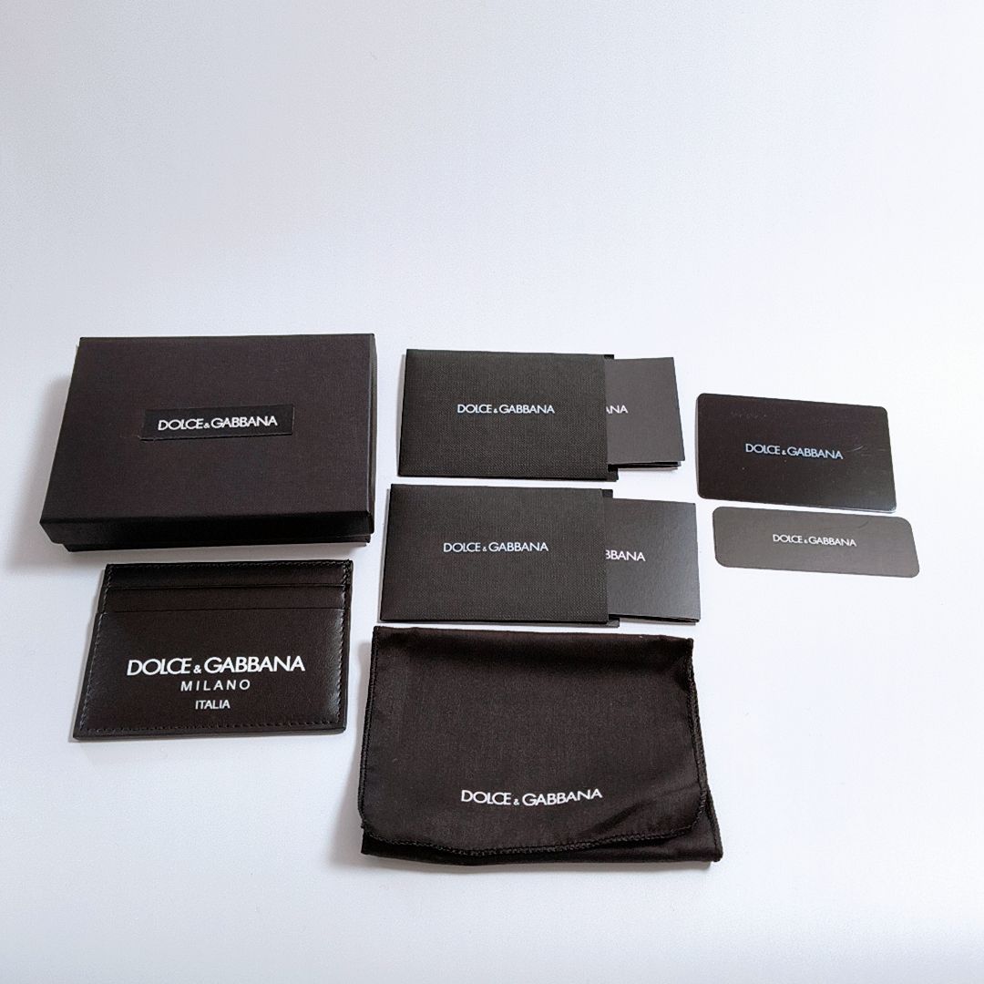 Dolce&gabbana カード ドルガバ カードケース ファッション小物