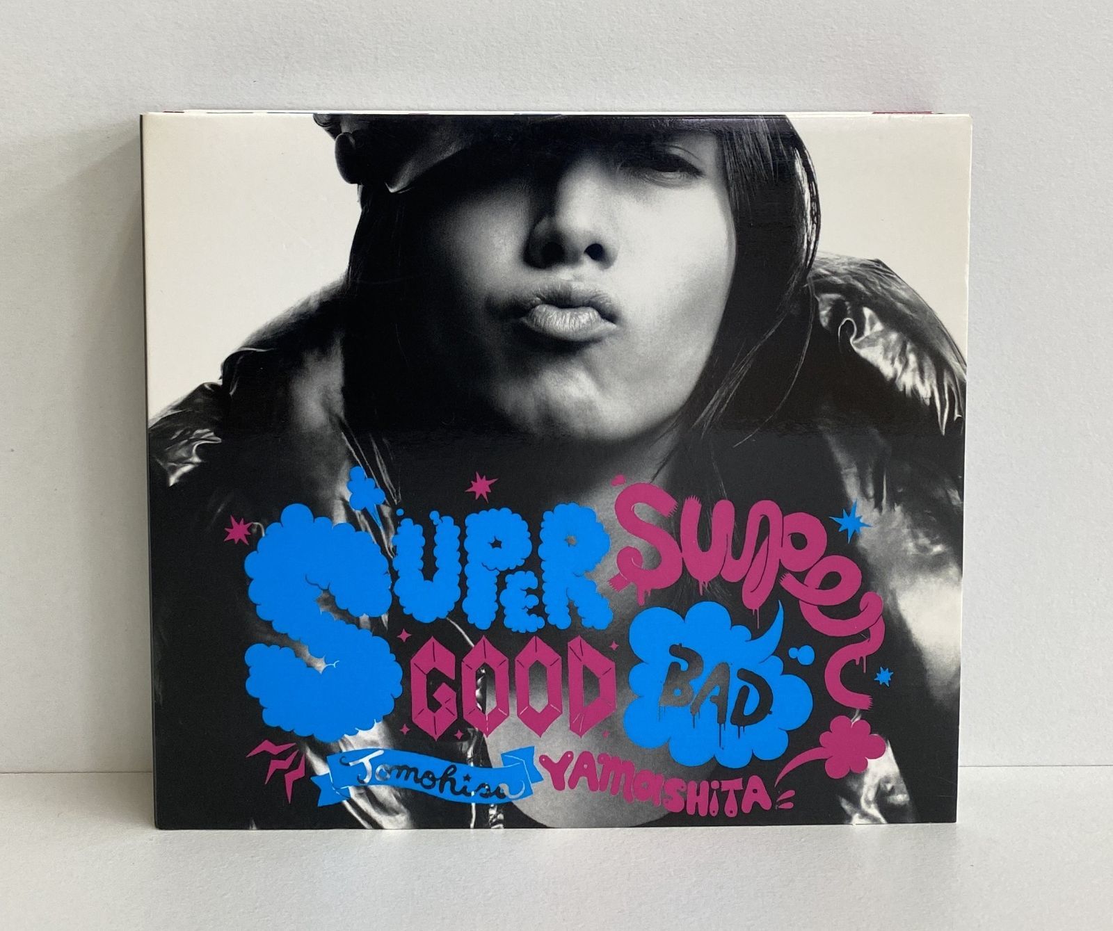 山下智久（Tomohisa Yamashita）／SUPERGOOD, SUPERBAD／AB31-A05430