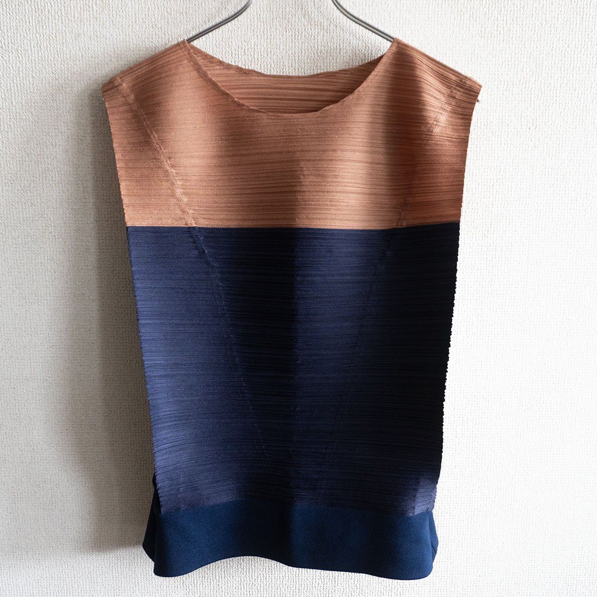 美品】PLEATS PLEASE【プリーツ カットソー】 プリーツプリーズ ISSEY