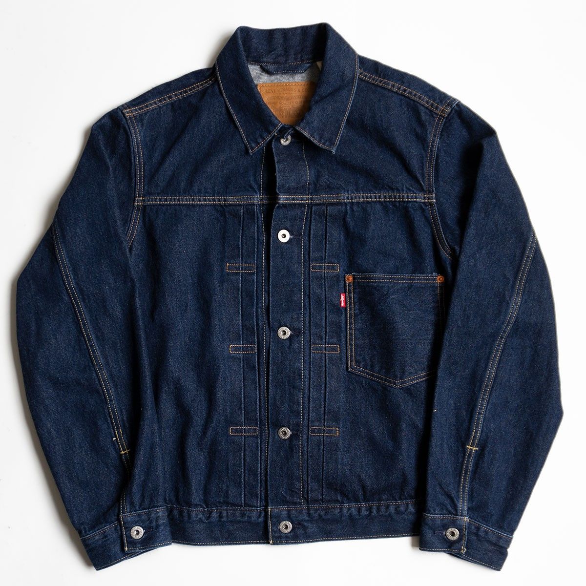美品/濃紺】 LEVI