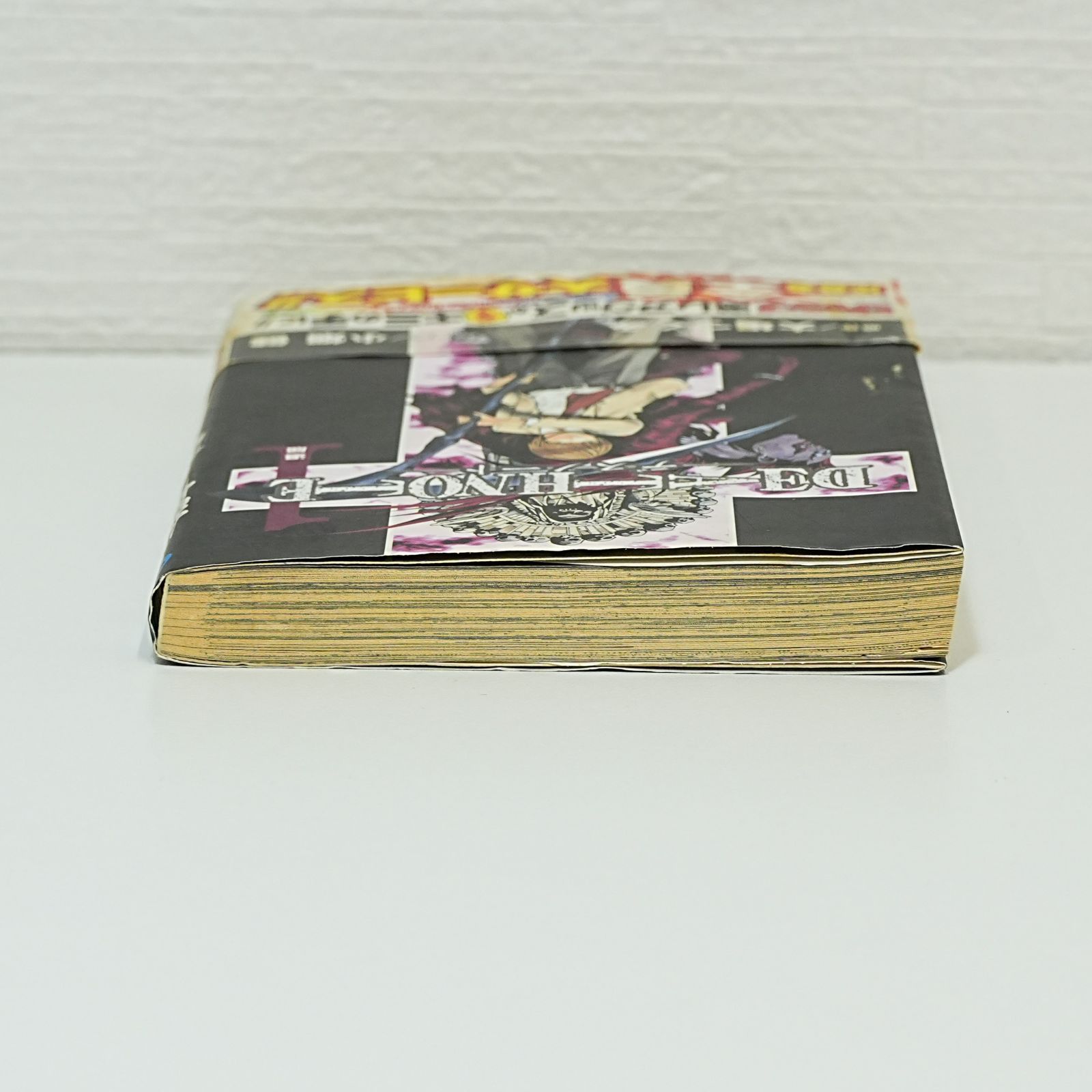 NI] DEATH NOTE デスノート 初版 1巻 第1刷 漫画 マンガ 大場 つぐみ