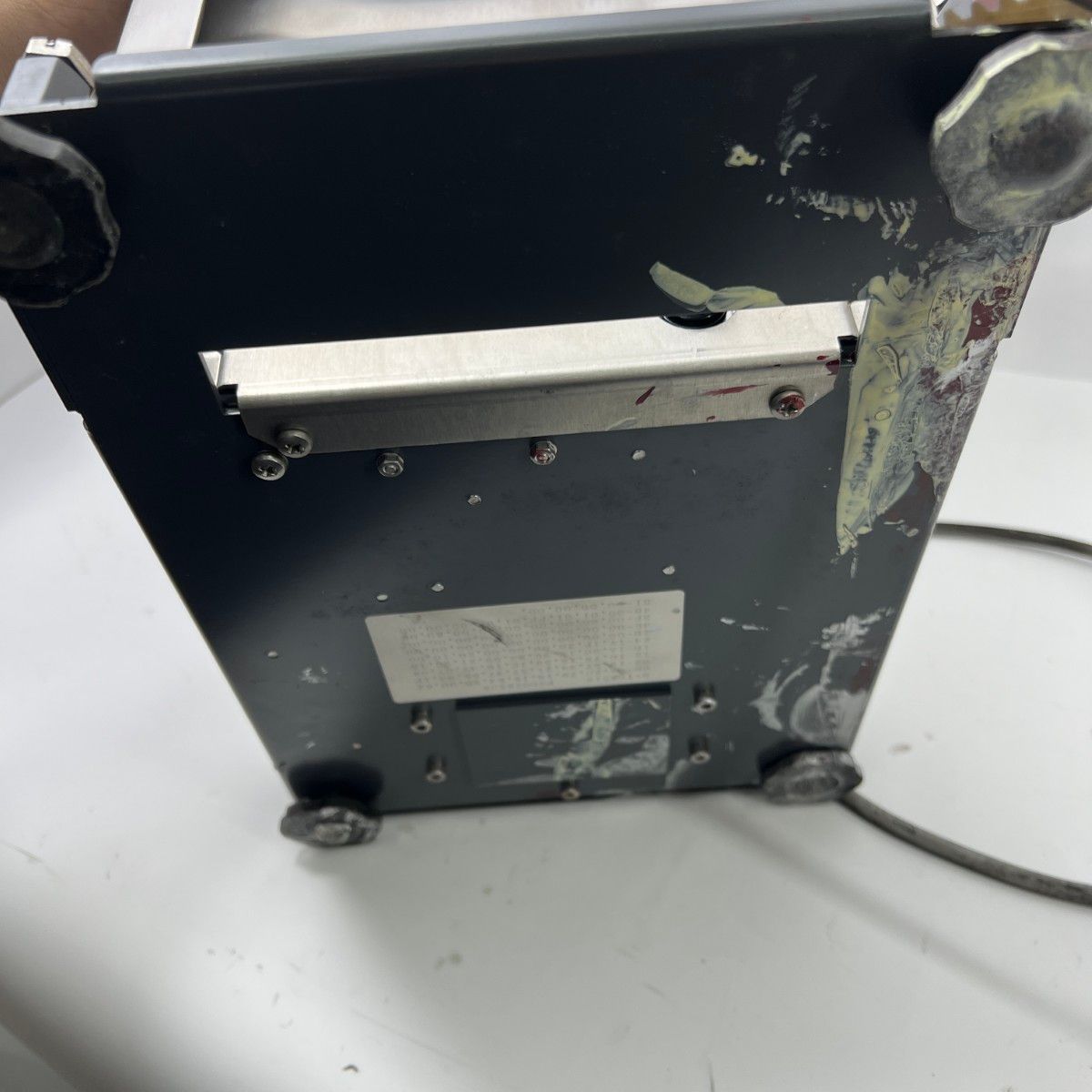 ロックペイント ロックマイコンスケール3 音叉振動式 塗料計量 HSR2