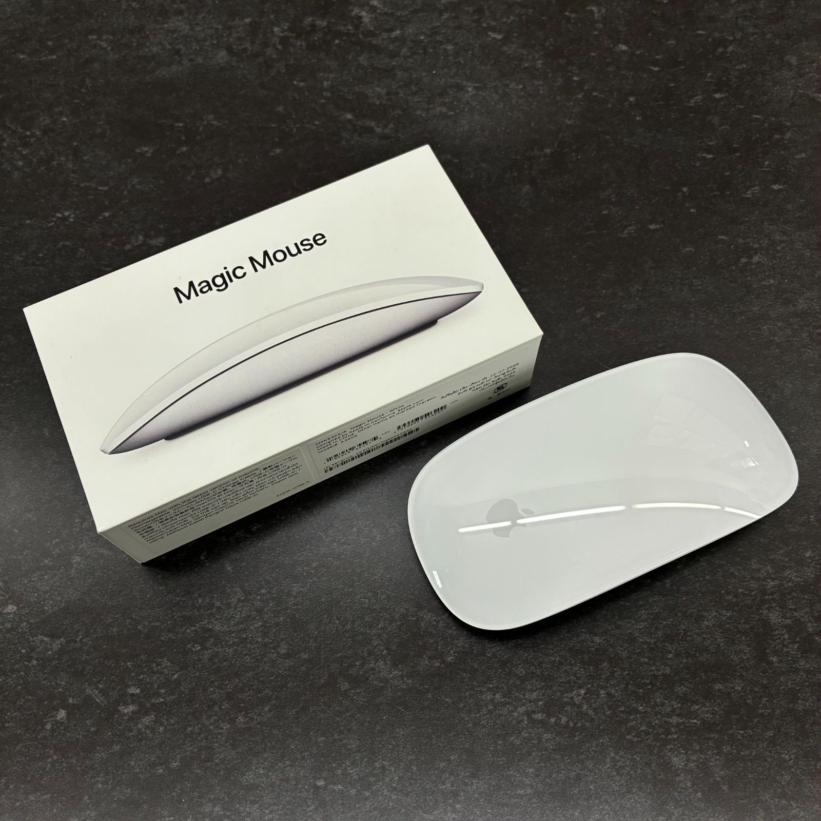 Apple アップル Magic Mouse マジックマウス MXK53ZA/A USB-Cタイプ