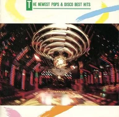 決定盤!ディスコ・ベスト・ヒッツ'89 中古】最新決定盤!ディスコ・ポップ・ベスト・ヒッツ (ジャケットに