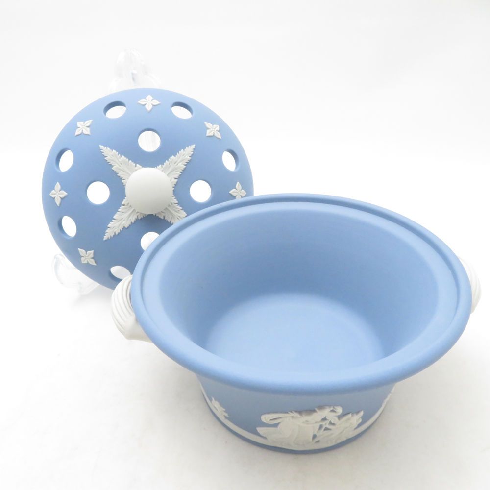 美品 WEDGWOOD ウェッジウッド THE LORD ウェッジウッド卿 ジャスパー