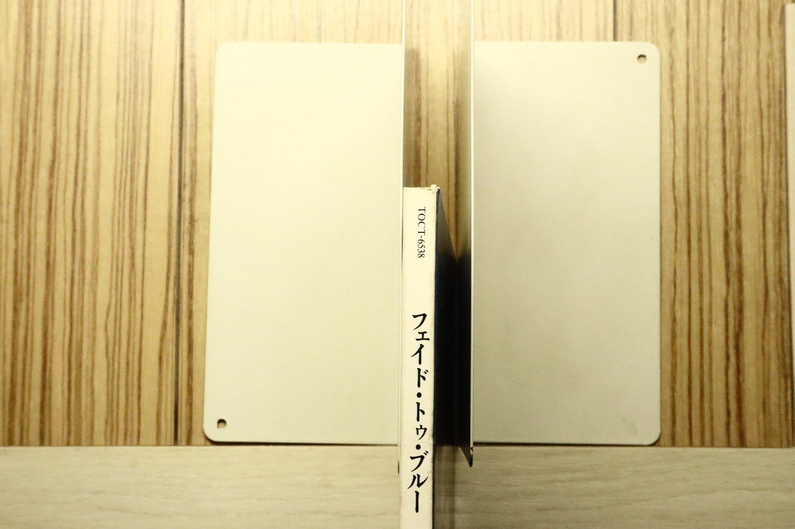 国内盤CD☆高中正義/Masayoshi Takanaka□ Fade to blue 【TOCT6538