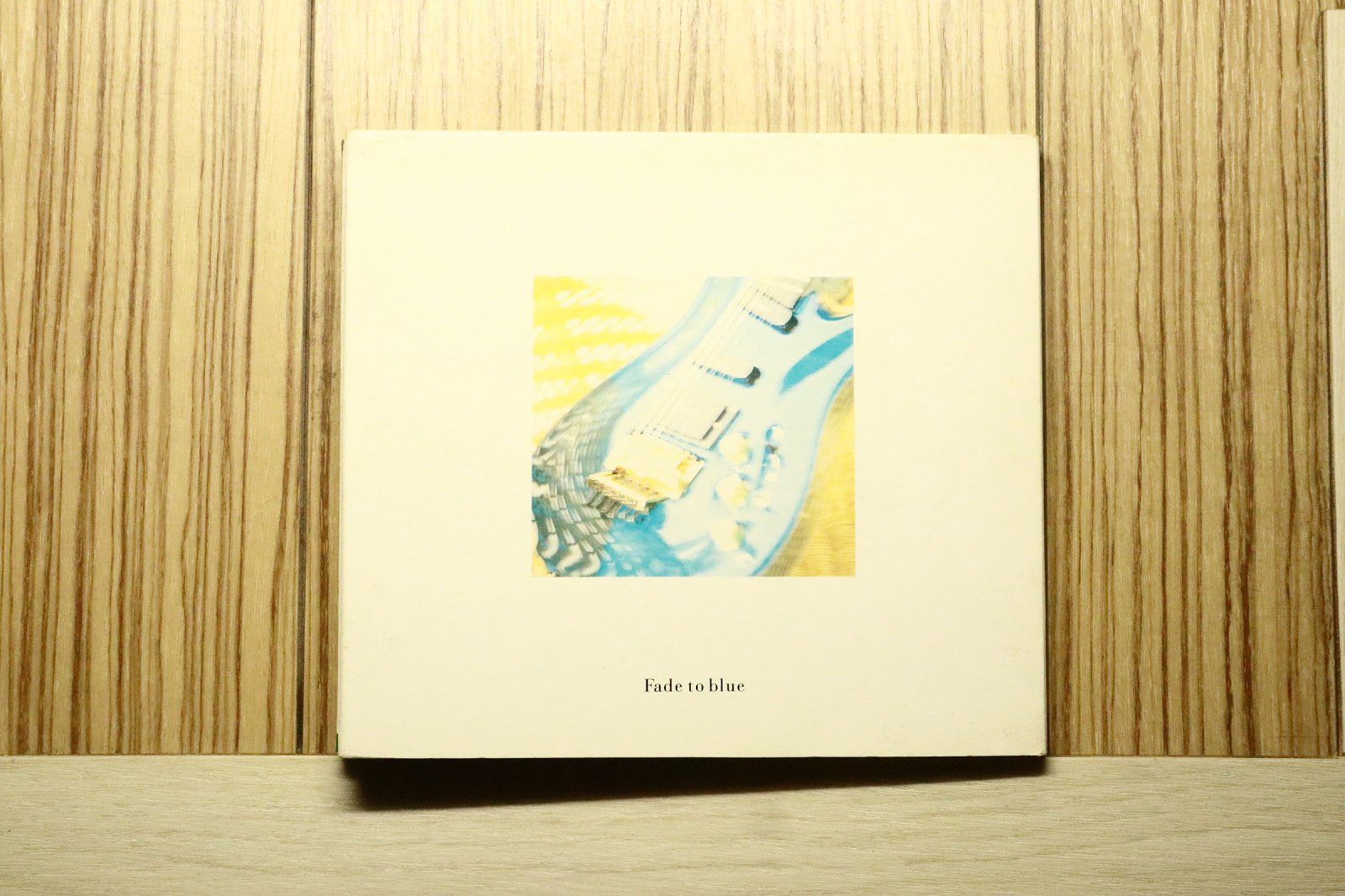 国内盤CD☆高中正義/Masayoshi Takanaka□ Fade to blue 【TOCT6538
