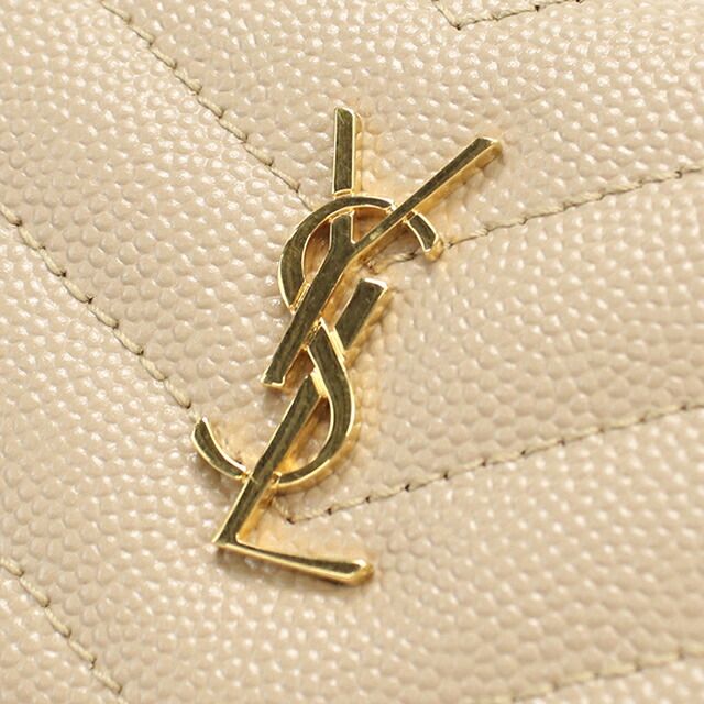 サンローラン SAINT LAURENT 財布 レディース 668274 モノグラムオリガミ タイニーウォレット SAINT LAURENT 中古 サンローラン 三つ折り財布 レディース ブランド