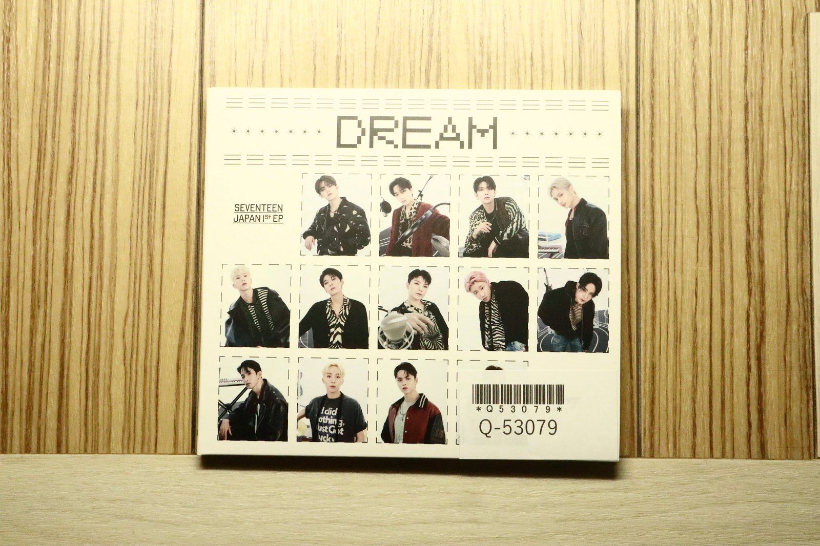 国内盤CD☆セブンティーン/SEVENTEEN□ SEVENTEEN JAPAN 1ST EP