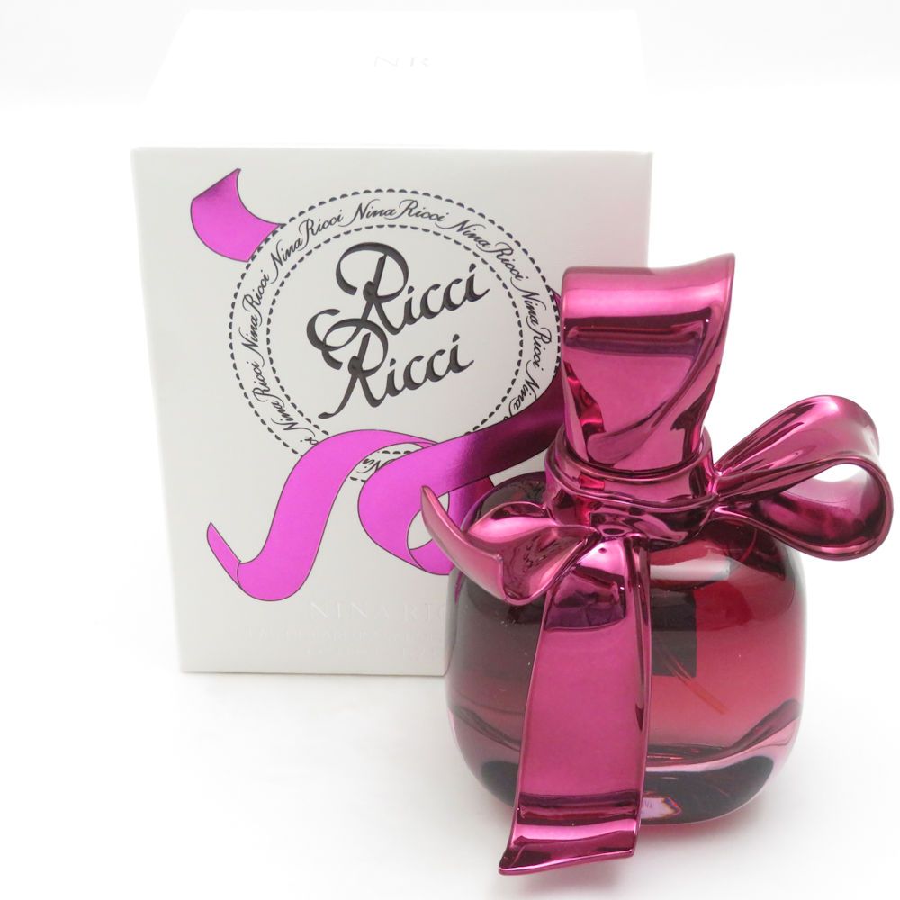 未使用 NINARICCI ニナリッチ リッチー リッチー 香水 50ml