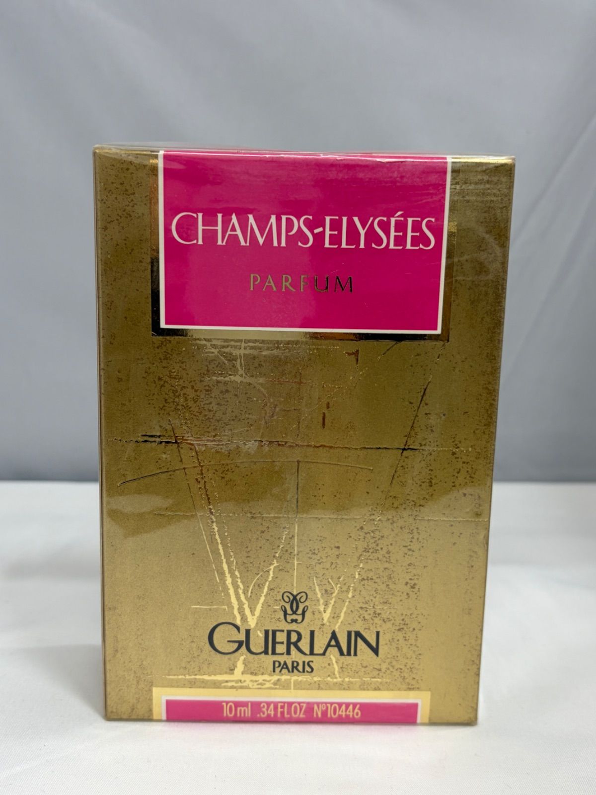 ☆未開封/希少☆ GUERLAIN シャンゼリゼ 10ml パルファム - メルカリ