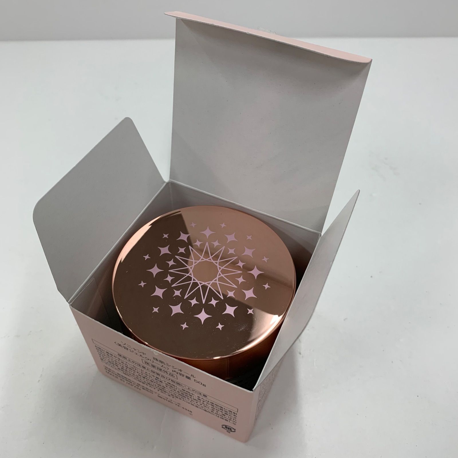J2973 sognando ソニャンド 珠肌シシオール 50g - メルカリ