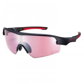 山本光学 SWANS サングラス STRIX D.A. マットメタリックブラック STX DA-4417 MEBK