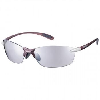 山本光学 SWANS サングラス Airless Leaffit コーラルロゼ×パラジウム SALF-0712 COP