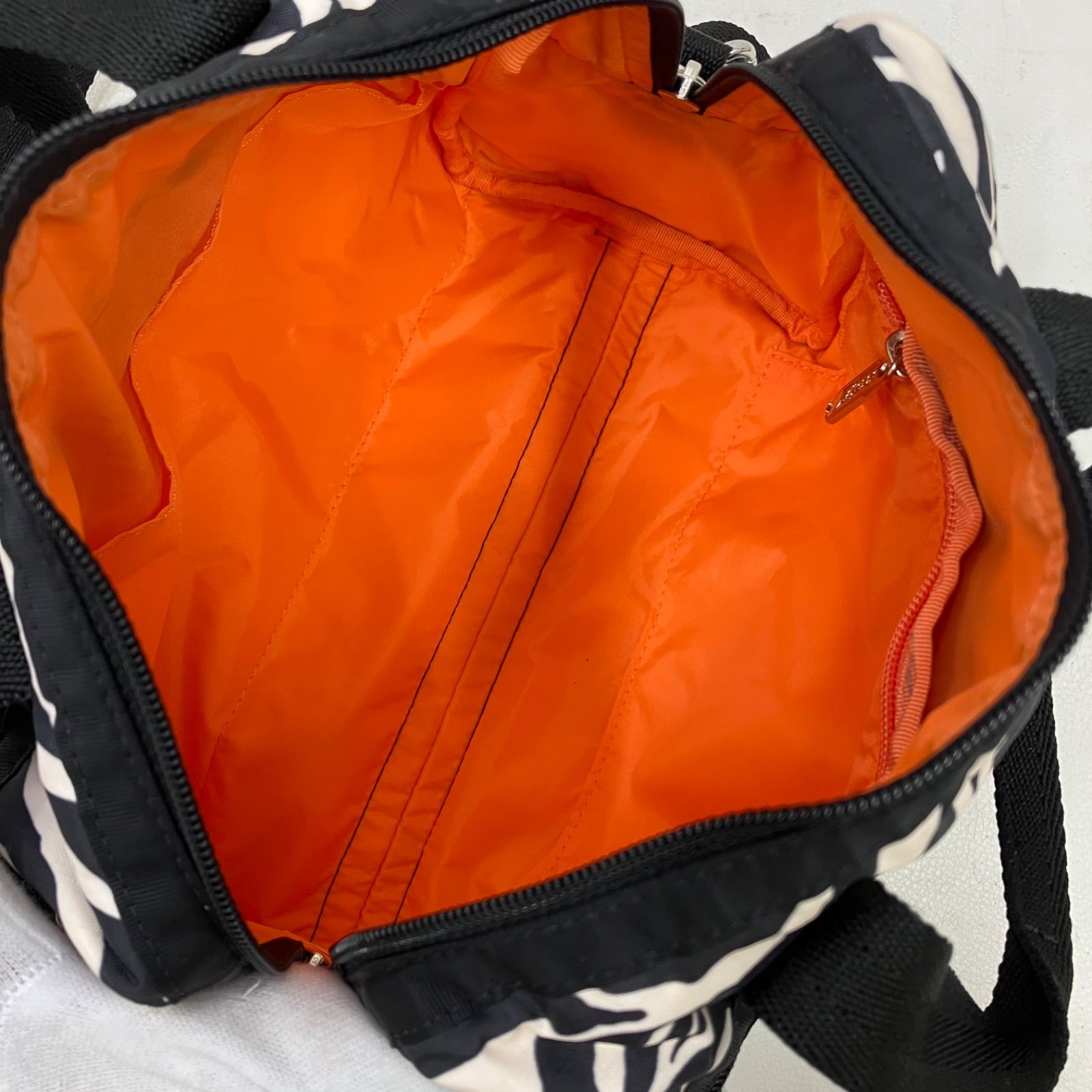 2211 LeSportsac レスポートサック グランツゼブラ EVERYDAY SM 
