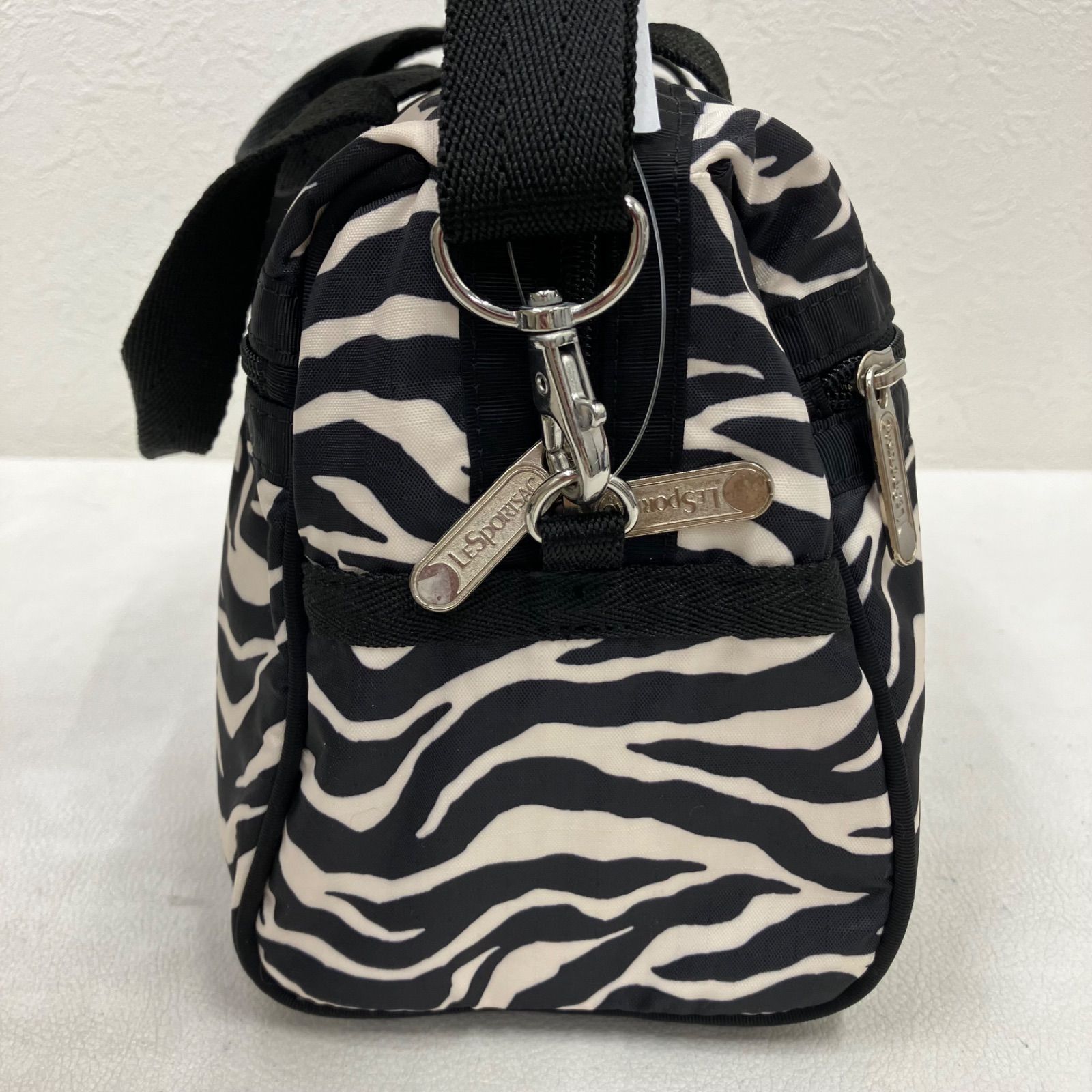 2211 LeSportsac レスポートサック グランツゼブラ EVERYDAY SM 
