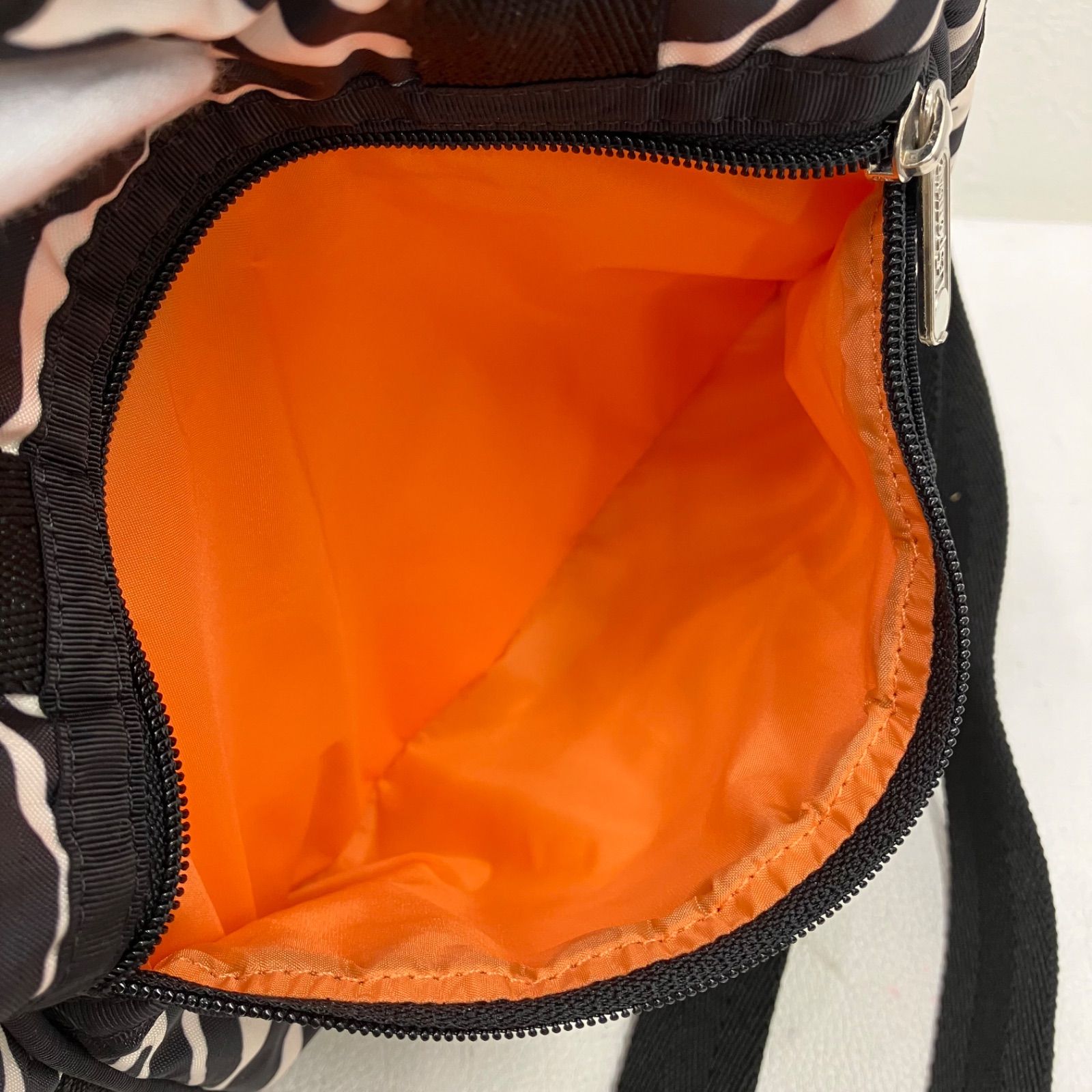 2211 LeSportsac レスポートサック グランツゼブラ EVERYDAY SM 