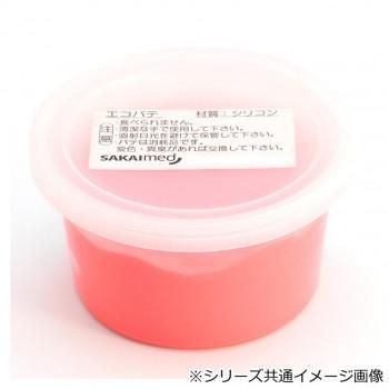 エコパテ　450g(400cc)レッド　ミディアムソフト DMG-24543