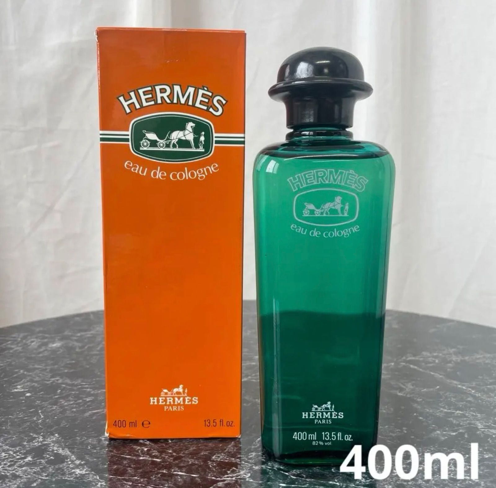 香水 エルメス 香水 オーデコロン 400ml