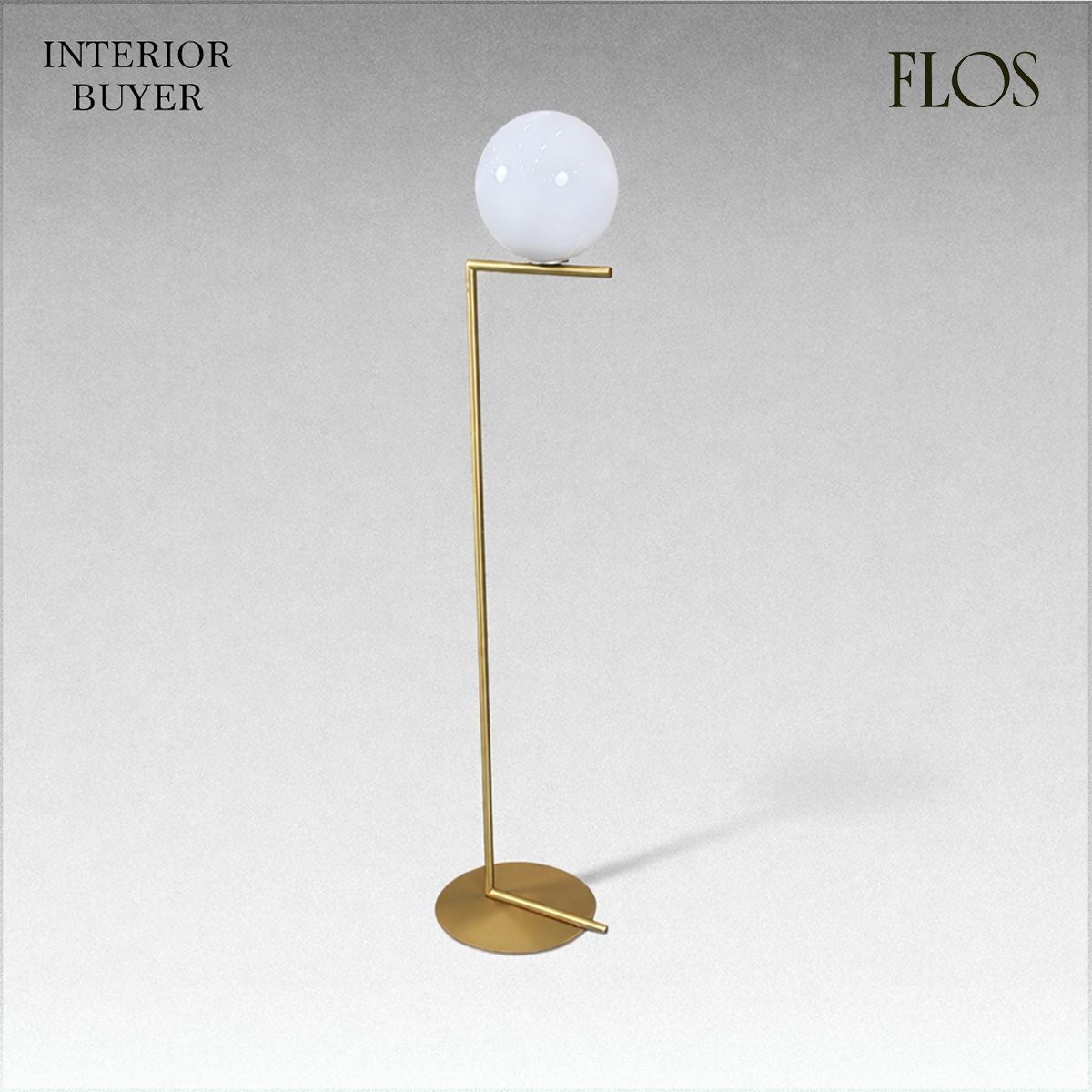 FLOS フロス IC LIGHTS F1 アイシー ライツ F1 フロアランプ スタンド
