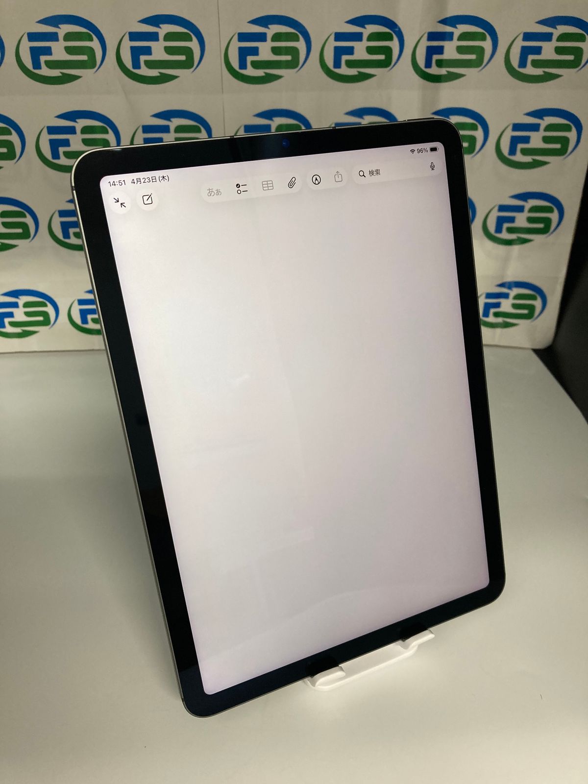 iPad Air 第5世代 64GBスペースグレイ ムスビー｜新品未使用 iPad Air 5 第5世代 Wi-Fi 10.9インチ 64GB