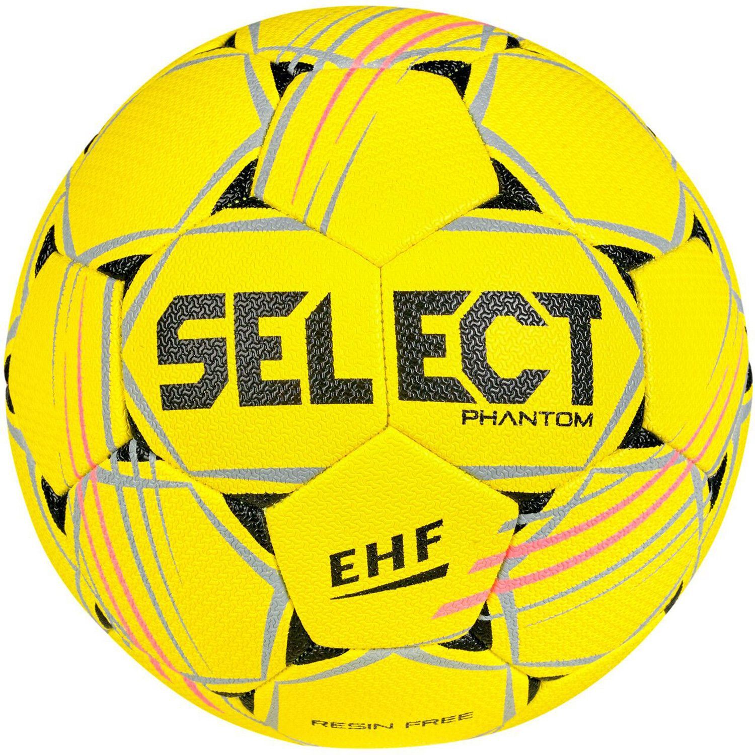 【ハンドボール】Select（セレクト) Phantom DB v25 イエロー 0号、1号、2号、3号球