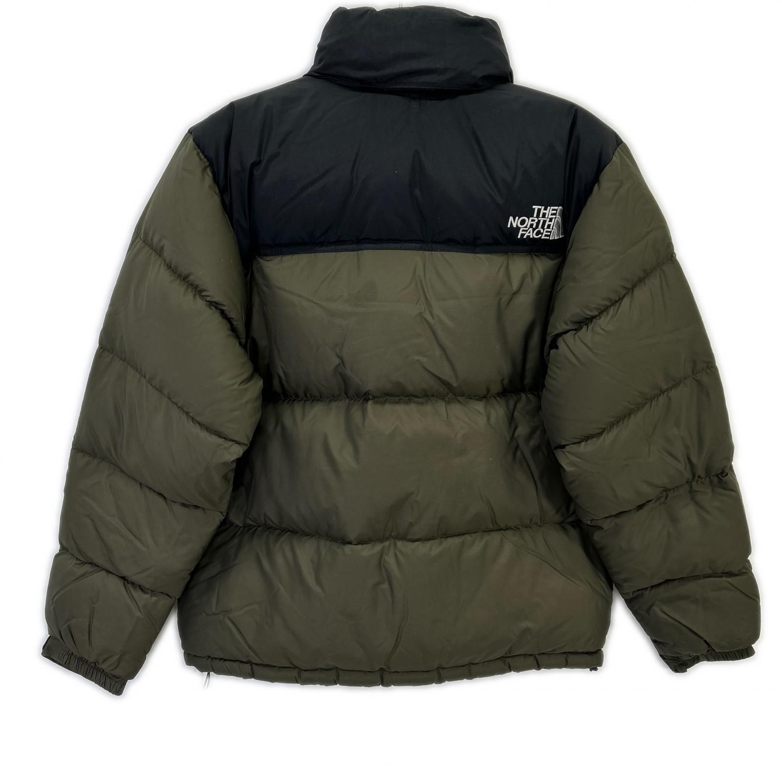 THE NORTH FACE ノースフェイス ND92335 ｶｰｷ ﾇﾌﾟｼｼﾞｬｹｯﾄ M - メルカリ