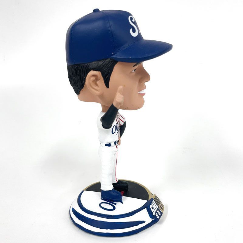 FOCO MINI BIG HEADS 大谷翔平フィギュア 3体セット 大谷翔平 ボブルヘッドのおすすめ人気ランキングTOP100 - Yahoo