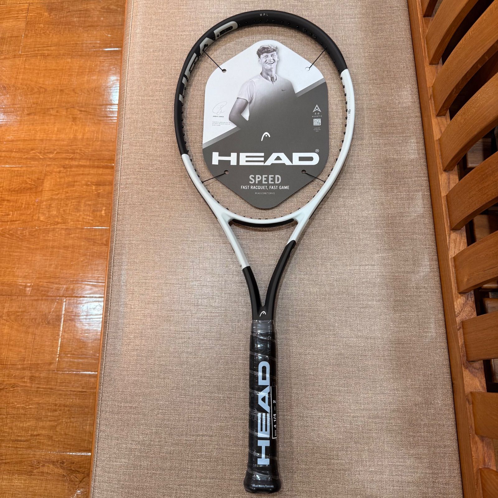 新品未使用品】HEAD SPEED MPL(G2) - メルカリ